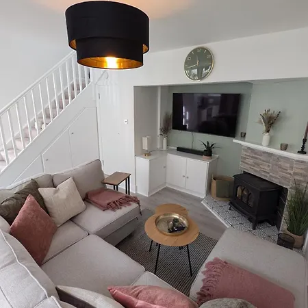 Connemara Escape I Sruthanglencottage I * Clifden