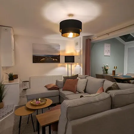 Apartment Connemara Escape I Sruthanglencottage I Clifden