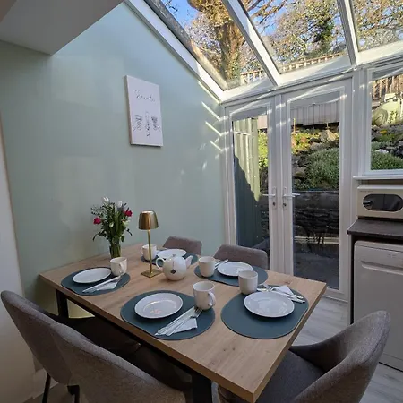 Connemara Escape I Sruthanglencottage I كليفدين