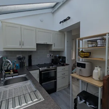 Connemara Escape I Sruthanglencottage I شقة *