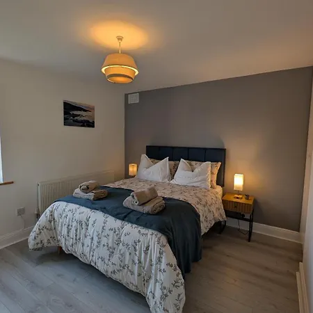 Apartment Connemara Escape I Sruthanglencottage I