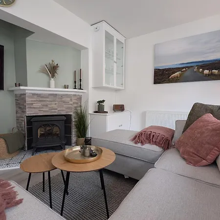 شقة Connemara Escape I Sruthanglencottage I