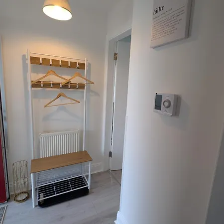Apartment Connemara Escape I Sruthanglencottage I *
