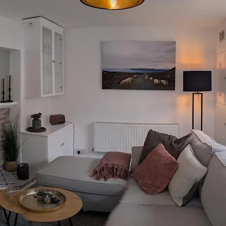 Connemara Escape I Sruthanglencottage I Clifden