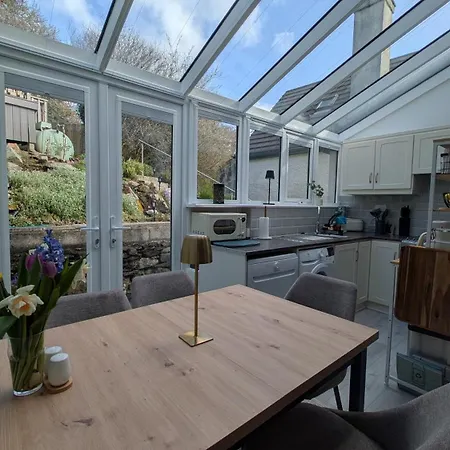 شقة Connemara Escape I Sruthanglencottage I
