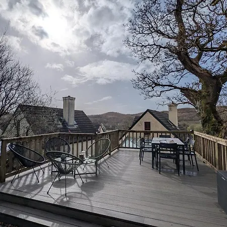 شقة Connemara Escape I Sruthanglencottage I كليفدين