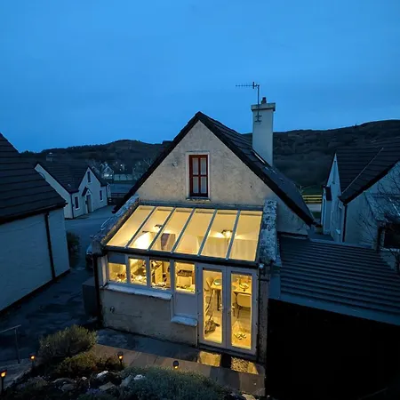Apartment Connemara Escape I Sruthanglencottage I