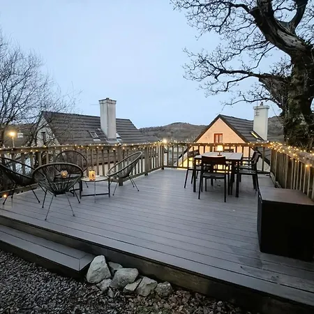 Connemara Escape I Sruthanglencottage I شقة