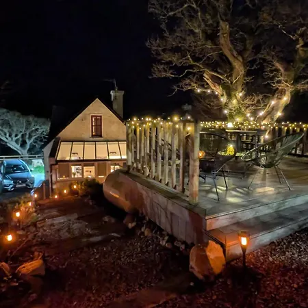 Connemara Escape I Sruthanglencottage I شقة