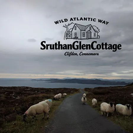 Connemara Escape I Sruthanglencottage I كليفدين