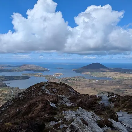 Connemara Escape I Sruthanglencottage I Clifden