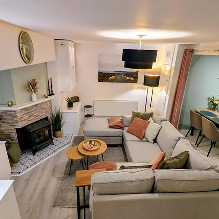 Connemara Escape I Sruthanglencottage I Apartamento