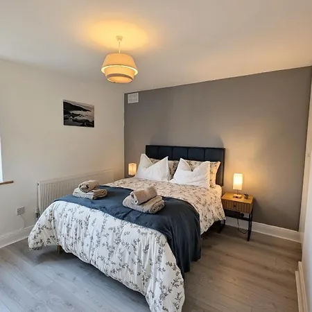 Connemara Escape I Sruthanglencottage I Apartamento Clifden